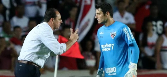 Sport contrata goleiro ex-São Paulo