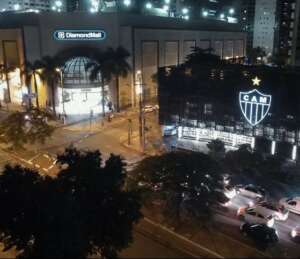Atlético-MG acerta venda de fatia de shopping por R$ 340 milhões