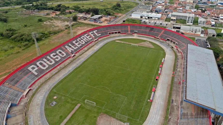 Estádio Pouso Alegre