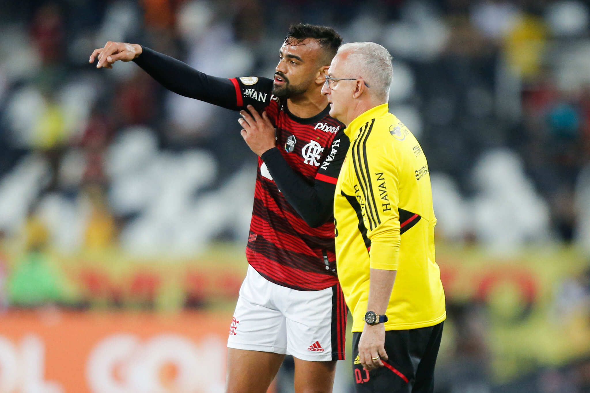 Flamengo-Botafogo-Engenhão