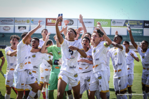 Novorizontino vence em Mirassol e se classifica à 3ª fase do Paulista Sub-15 e Sub-17