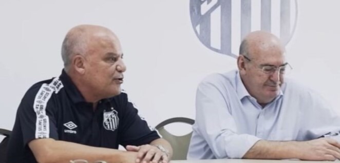 Ex-diretor do Santos explica demissão e detona presidente: 
