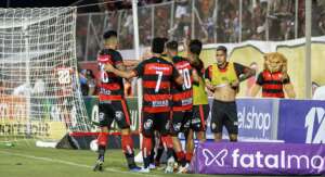 Série C: Vitória segura invencibilidade de 4 meses  fora de casa