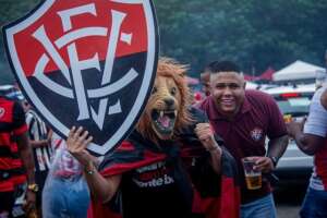 Vitória-BA 3 x 1 Brasil-RS - Leão vence, confirma remontada e se classifica na Série C