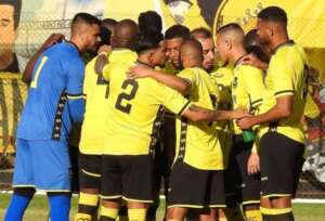 SÉRIE D: Único paulista vivo, São Bernardo inicia oitavas contra o Bahia de Feira-BA