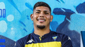 Botafogo empresta artilheiro Erison ao Estoril, de Portugal