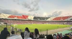 Série D: Corpo de Bombeiros deve liberar anel superior do estádio do Arruda