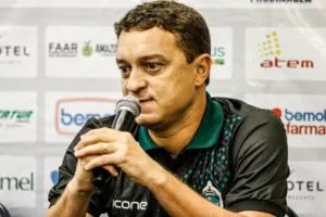 Série C: Gerente Executivo do Manaus nega envolvimento na saída de ex-treinador
