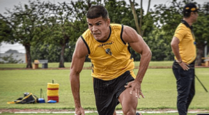 Felipe Albuquerque, do Novorizontino, fala da Ponte com carinho