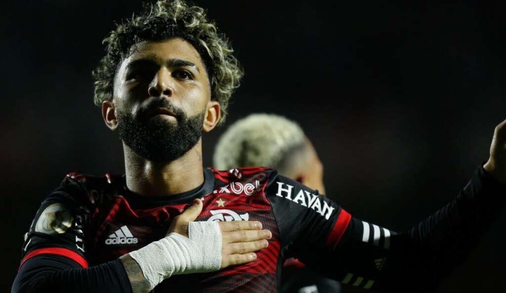 Foto: Gilvan de Souza / Flamengo