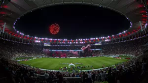 Flamengo é punido por arremessos e desordens na Copa do Brasil
