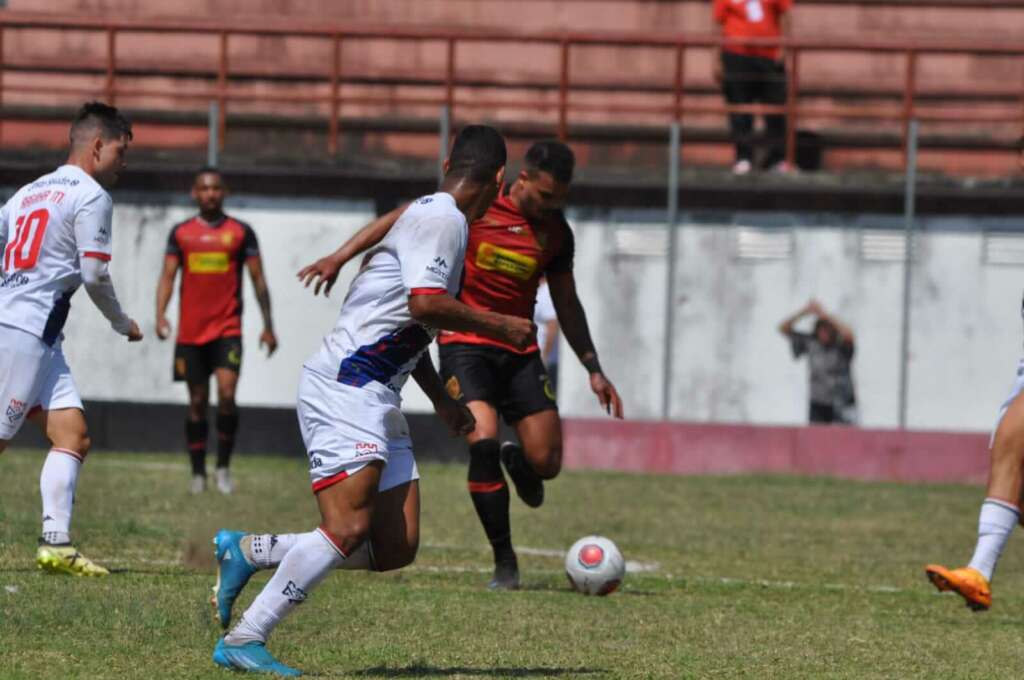 Flamengo-SP 0 x 0 Grêmio Prudente – Está tudo em aberto!