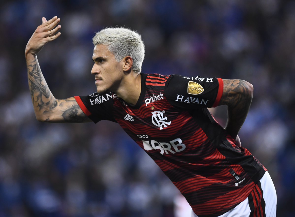 Vélez Sarsfield-ARG 0 x 4 Flamengo – Pintou o campeão?