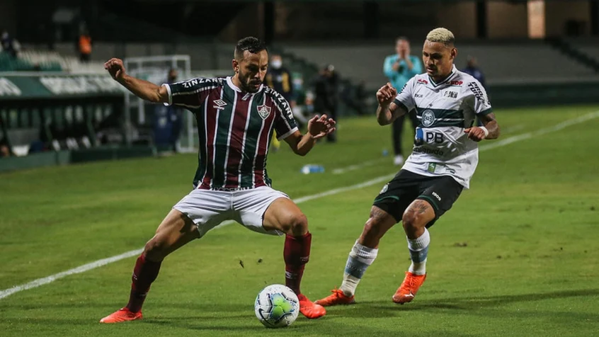 Fluminense x Coritiba – Tricolor quer afundar rival para encostar na ponta
