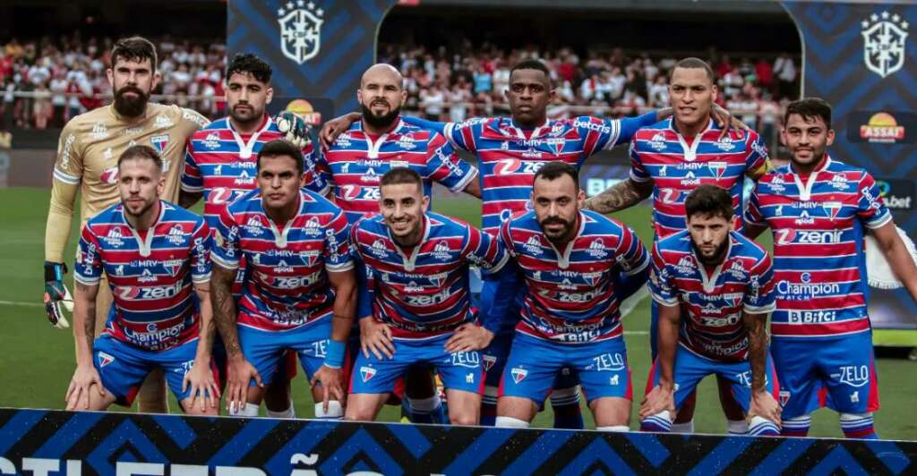 Goleiro Fernando Miguel foi o destaque do Fortaleza