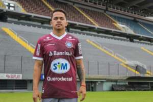 Série D: Atacante do Caxias-RS diz que não pode continuar desperdiçando tantas chances