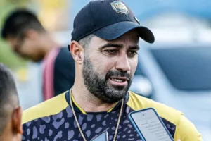 Série D: Técnico do Amazonas-AM valoriza empate fora de casa