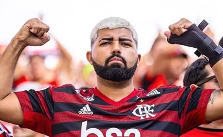 gabigordo flamengo