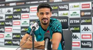 Série B: Lateral do Vasco passará por cirurgia no joelho e não deve mais jogar em 2022