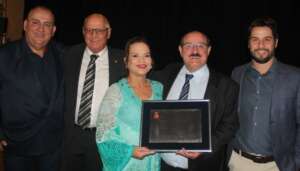 Galli recebe Título de Cidadão Assisense por trabalho social