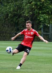 Paulistão: São Paulo aprimora finalizações e Galoppo revela ambição no elenco