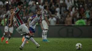 Fortaleza protesta contra o VAR: 'Inventaram um pênalti ridículo'