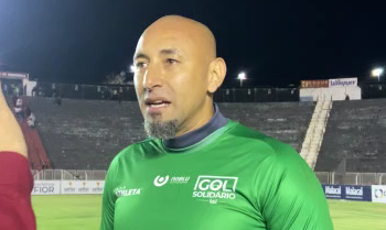 Gomes entrevista Cássio Corinthians