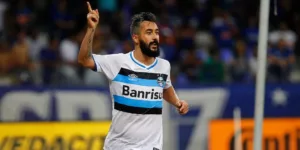 Campeão da Libertadores por Grêmio e Corinthians lança candidatura para Deputado Federal