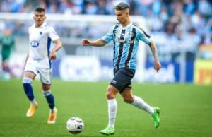 Arena do Grêmio promete recorrer de interdição de setor do estádio após briga