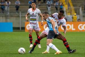 Grêmio 0 x 1 Ituano - Tricolor perde e torcida clama por Renato Gaúcho