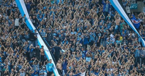 Grêmio quer lotar a Arena