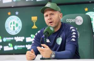 Paulistão: Mozart Santos lamenta lesões no Guarani e não acredita em retorno de trio