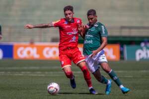 Guarani 2 x 1 Tombense - A chama continua acesa!