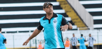 gustavo marciano técnico do comercial copa paulista