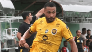 Lateral destaque do Amazonas-AM vai jogar em clube do Iraque