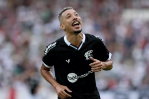 Pernambucano: Hugo Cabral deve retornar ao Santa Cruz em 2023