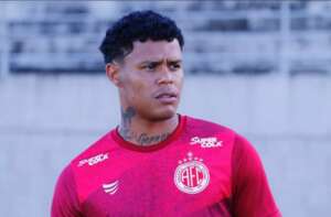 Série D: Herói do acesso, Iago Silva exalta torcida do América-RN e projeta título