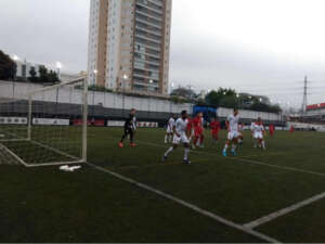 PAULISTA SUB-20: Ferroviária começa 3ª fase com pé direito