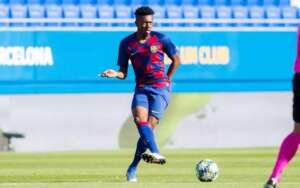 Internacional anuncia zagueiro com passagem no Barcelona