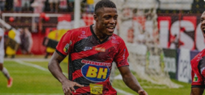 Série D: Autor de dois gols celebra o bom momento no Pouso Alegre-MG