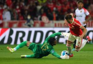 Internacional 0 (1) x (3) 0 Melgar-PER - Colorado cai nos pênaltis e define confronto das semis da Sul-Americana