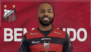 Série B: Ituano confirma atacante ex-Avaí