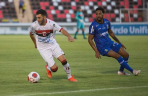 Série C: Lateral do Botafogo-SP admite interesse do Vasco