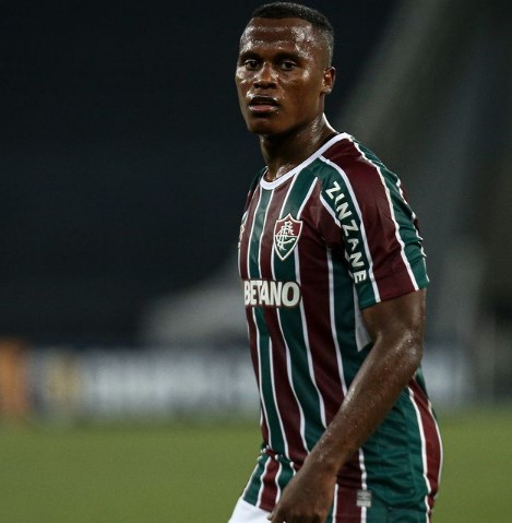 jhon arias fluminense 1