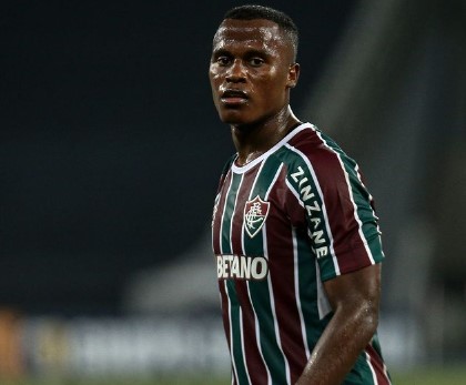 Jhon Arias vê o Fluminense campeão em 2022, desbancando Corinthians ou Palmeiras