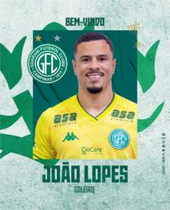 Série B: Ex-goleiro do Fluminense é oficializado pelo Guarani