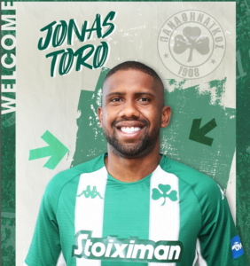 São Paulo empresta Toró para o Panathinaikos da Grécia