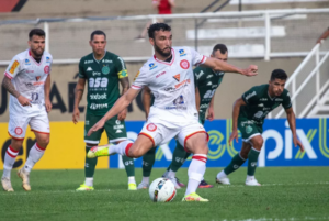 Série B: Tombense deve ter reforços para enfrentar o Vasco