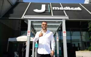 Juventus-ITA anuncia meia sérvio, possível rival do Brasil na Copa