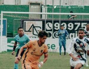 Série D: Árbitro acusa dirigente de estar embriagado